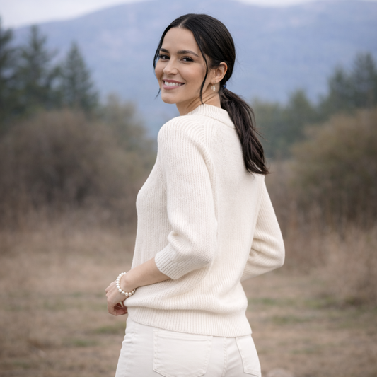 Premium Cashmere Sweater