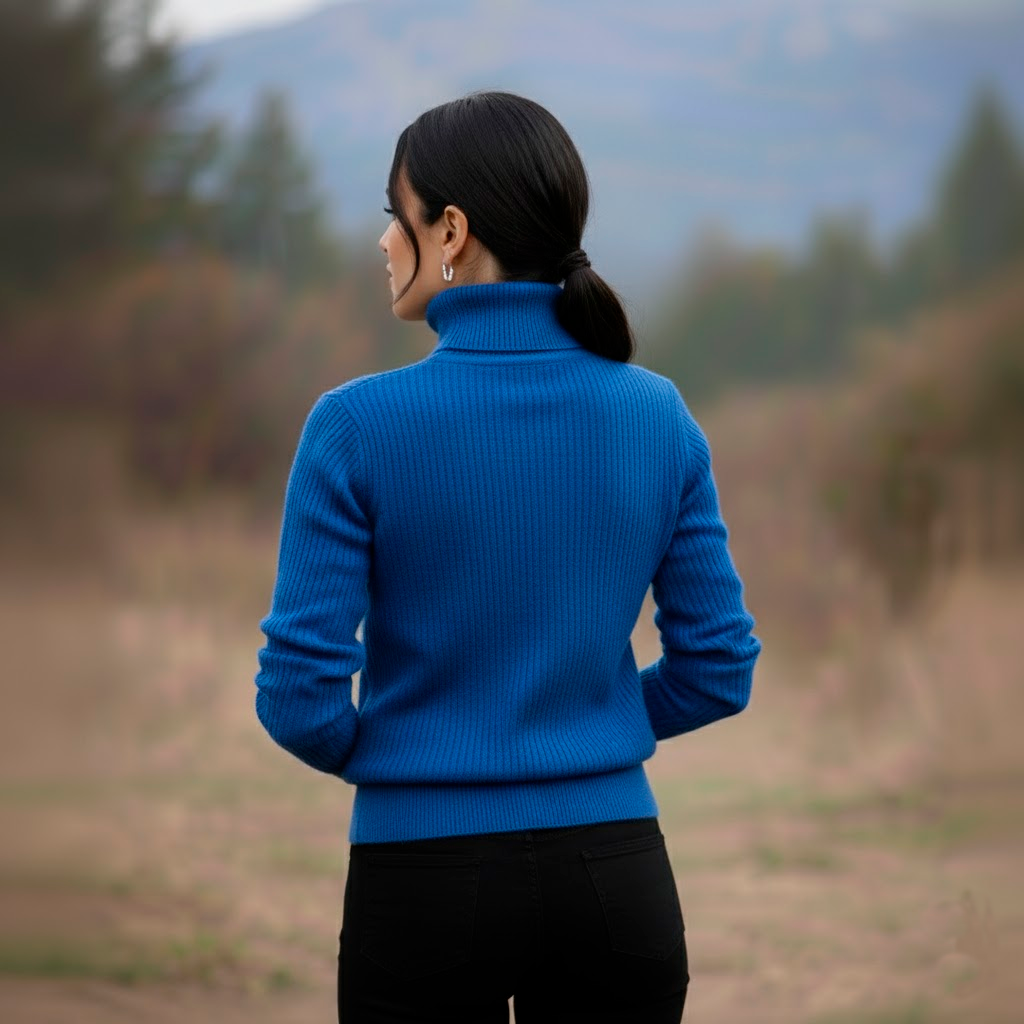Lunéa Soft Touch Cashmere Sweater