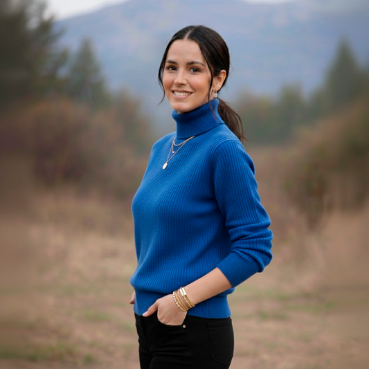 Lunéa Soft Touch Cashmere Sweater