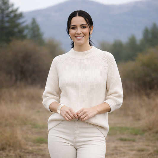 Premium Cashmere Sweater