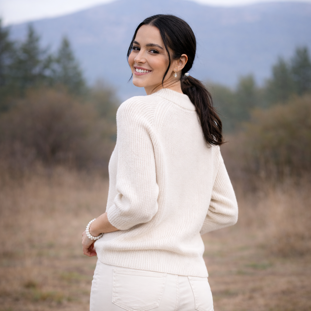 Premium Cashmere Sweater