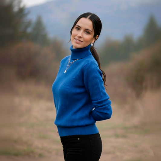 Lunéa Soft Touch Cashmere Sweater