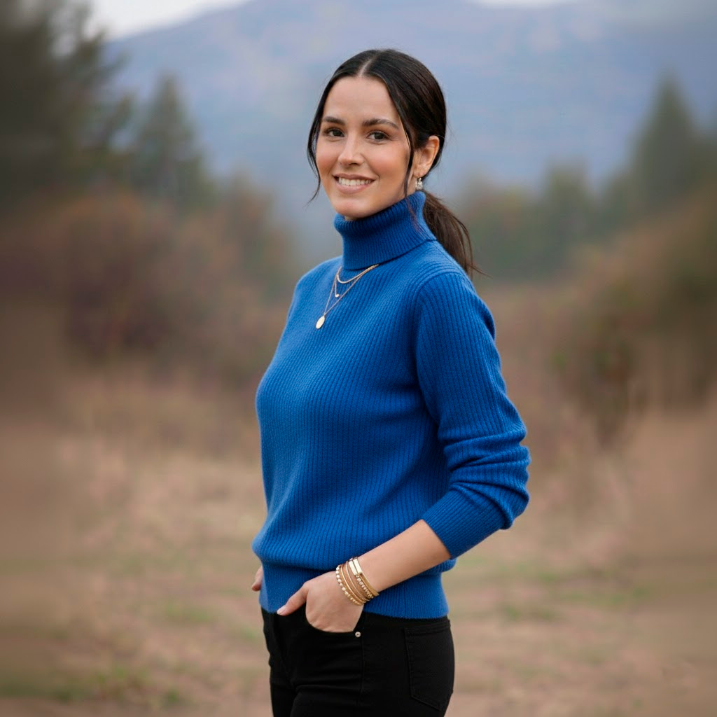 Lunéa Soft Touch Cashmere Sweater
